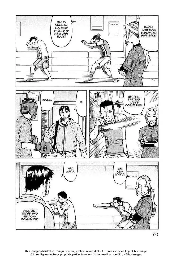 All-Rounder Meguru Chapter 9 72